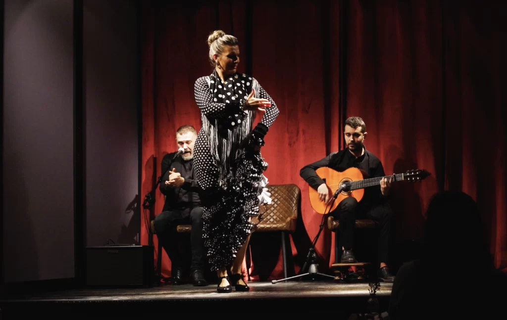 flamenco show in barcelona