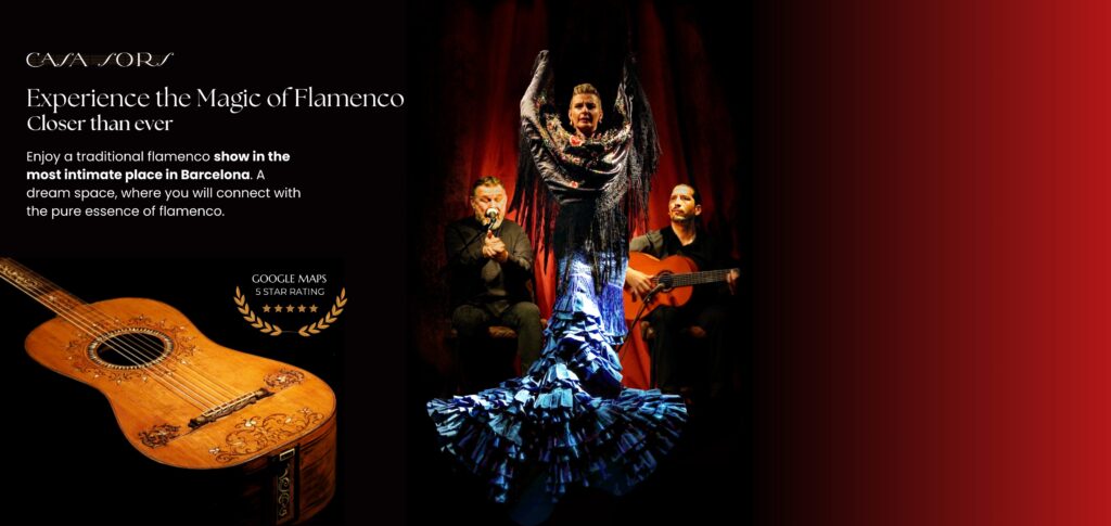 PREMIUM Flamenco Show in Barcelona | Home - Best Flamenco Show Barcelona